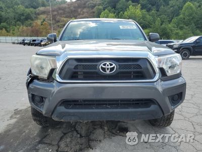Piąte zdjęcie samochodu w środku: 2013 TOYOTA TACOMA ACCESS CAB VIN:5TFUX4EN2DX023320 - miniatura