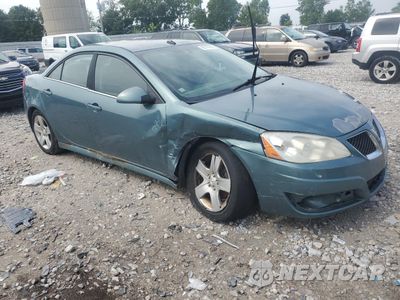 Czwarte zdjęcie samochodu z boku: 2009 PONTIAC G6 VIN:1G2ZJ57B294238483 - miniatura