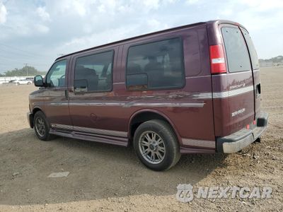Drugie zdjęcie samochodu z przodu: 2003 GMC SAVANA RV G1500 VIN:1GDFG15T731137929 - miniatura