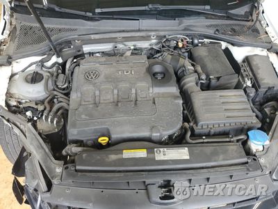 Zdjęcie 11 z 14 samochodu: 2015 VOLKSWAGEN GOLF TDI VIN:3VWRA7AU5FM054072 - miniatura