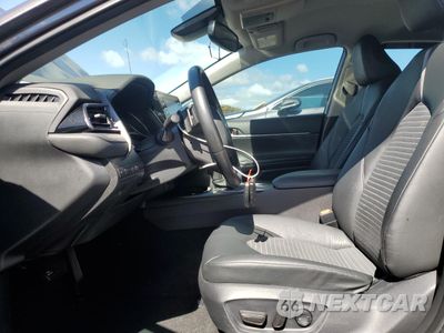 Zdjęcie 7 z 15 samochodu: 2023 TOYOTA CAMRY SE NIGHT SHADE VIN:4T1T11AK2PU159083 - miniatura
