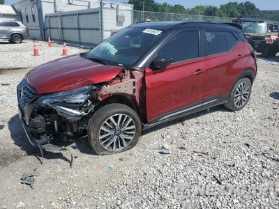 2024 NISSAN KICKS SR 3N1CP5DV2RL501602 - główne zdjęcie licytacji z USA - miniatura