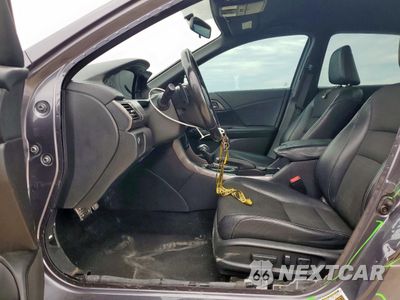 Zdjęcie 7 z 13 samochodu: 2016 HONDA ACCORD SPORT VIN:1HGCR2F54GA033574 - miniatura