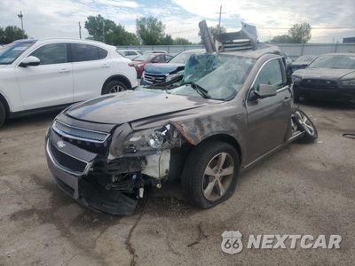 2011 CHEVROLET MALIBU 1LT 1G1ZC5E13BF210937 - główne zdjęcie licytacji z USA - miniatura