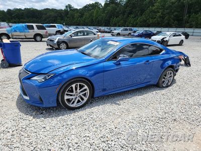 2021 LEXUS RC 300 BASE JTHAA5BC2M5011644 - główne zdjęcie licytacji z USA - miniatura