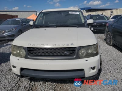 Piąte zdjęcie samochodu w środku: 2010 LAND ROVER RANGE ROVER SPORT LUX VIN:SALSK2D43AA233001 - miniatura