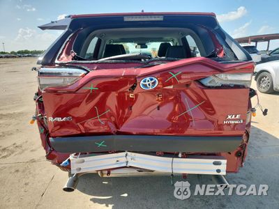 Zdjęcie 6 z 15 samochodu: 2023 TOYOTA RAV4 XLE PREMIUM VIN:JTMB6RFV1PD115627 - miniatura
