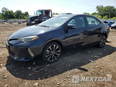 2019 TOYOTA COROLLA L 2T1BURHE1KC192541 - główne zdjęcie licytacji z USA - miniatura