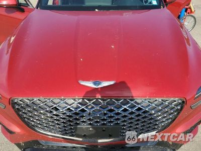 Zdjęcie 12 z 13 samochodu: 2024 GENESIS GV70 BASE VIN:5NMMADTB3RH004348 - miniatura