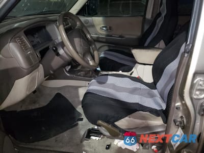 Zdjęcie 7 z 12 samochodu: 2003 MITSUBISHI MONTERO SPORT ES VIN:JA4MT21H23J044048 - miniatura