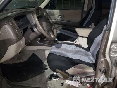 Zdjęcie 7 z 12 samochodu: 2003 MITSUBISHI MONTERO SPORT ES VIN:JA4MT21H23J044048 - miniatura