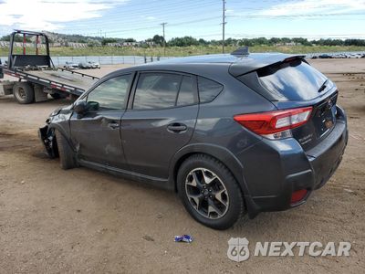 Drugie zdjęcie samochodu z przodu: 2019 SUBARU CROSSTREK PREMIUM VIN:JF2GTAECXK8262032 - miniatura