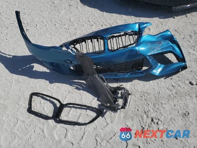 Zdjęcie 12 z 13 samochodu: 2018 BMW M2 VIN:WBS1J5C51JVD36889 - miniatura