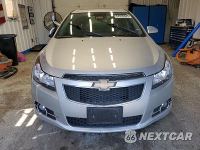 Piąte zdjęcie samochodu w środku: 2014 CHEVROLET CRUZE LT VIN:1G1PC5SB6E7414750 - miniatura