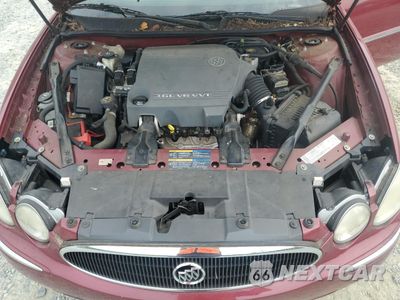 Zdjęcie 11 z 12 samochodu: 2005 BUICK LACROSSE CXS VIN:2G4WE537051185613 - miniatura