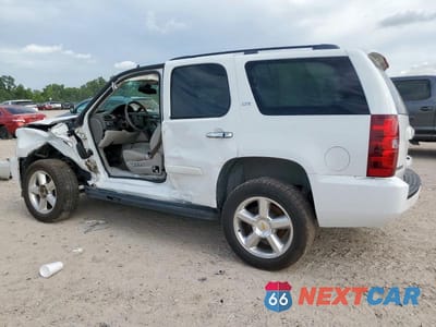 Drugie zdjęcie samochodu z przodu: 2008 CHEVROLET TAHOE C1500 VIN:1GNFC13048R192413 - miniatura