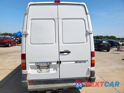 Zdjęcie 6 z 14 samochodu: 2006 DODGE SPRINTER 2500 VIN:WD0PD744665967398 - miniatura