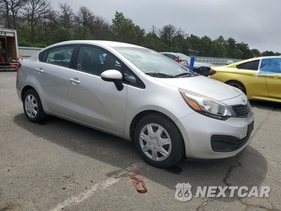 Czwarte zdjęcie samochodu z boku: 2015 KIA RIO LX VIN:KNADM4A30F6506579 - miniatura