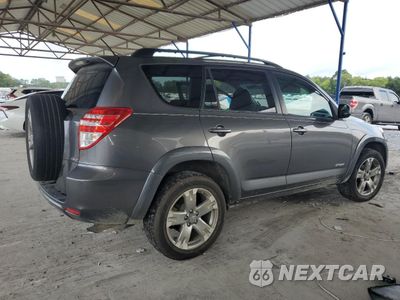 Trzecie zdjęcie samochodu z tyłu: 2010 TOYOTA RAV4 SPORT VIN:2T3RF4DVXAW049819 - miniatura