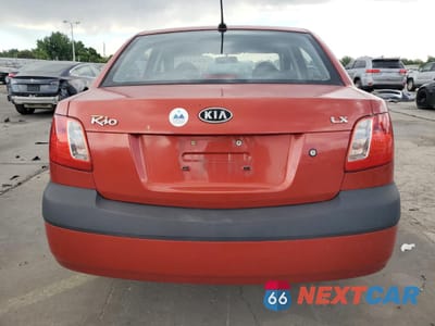 Zdjęcie 6 z 12 samochodu: 2009 KIA RIO BASE VIN:KNADE223496461795 - miniatura