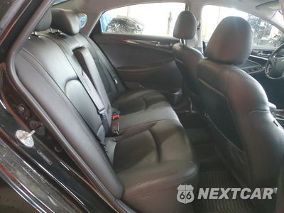 Zdjęcie 10 z 14 samochodu: 2013 HYUNDAI SONATA SE VIN:5NPEC4AB6DH599323 - miniatura