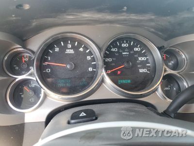 Zdjęcie 9 z 14 samochodu: 2011 GMC SIERRA K1500 SLE VIN:3GTP2VE35BG394473 - miniatura