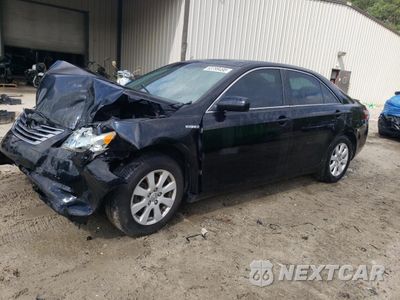 2009 TOYOTA CAMRY HYBRID 4T1BB46K89U063772 - główne zdjęcie licytacji z USA - miniatura