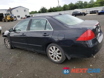 Drugie zdjęcie samochodu z przodu: 2006 HONDA ACCORD EX VIN:1HGCM66566A074163 - miniatura