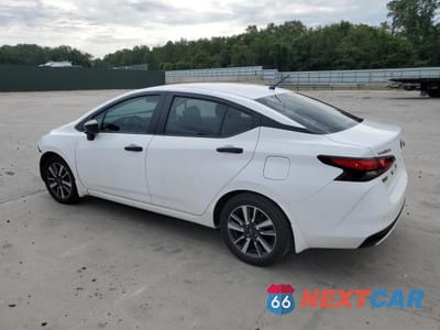 Drugie zdjęcie samochodu z przodu: 2024 NISSAN VERSA S VIN:3N1CN8DV2RL830789 - miniatura