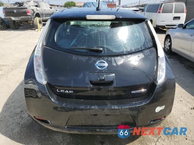 Zdjęcie 6 z 14 samochodu: 2016 NISSAN LEAF S VIN:1N4AZ0CP0GC305287 - miniatura
