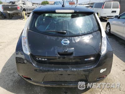 Zdjęcie 6 z 14 samochodu: 2016 NISSAN LEAF S VIN:1N4AZ0CP0GC305287 - miniatura