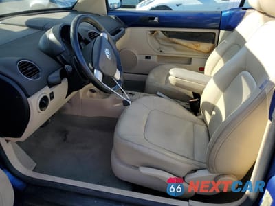 Zdjęcie 7 z 12 samochodu: 2007 VOLKSWAGEN NEW BEETLE CONVERTIBLE OPTION PACKAGE 1 VIN:3VWRG31Y97M423169 - miniatura