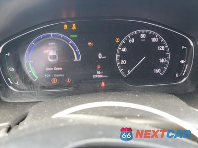 Zdjęcie 9 z 12 samochodu: 2021 HONDA ACCORD HYBRID VIN:1HGCV3F19MA001004 - miniatura