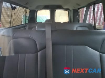 Zdjęcie 10 z 13 samochodu: 2012 CHEVROLET EXPRESS G3500 LS VIN:1GAZGZFG5C1188551 - miniatura