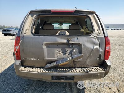 Zdjęcie 6 z 15 samochodu: 2012 CHEVROLET SUBURBAN K1500 LT VIN:1GNSKJE7XCR178701 - miniatura