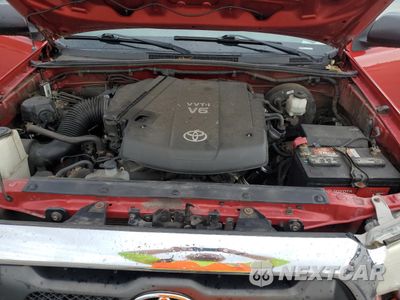 Zdjęcie 11 z 14 samochodu: 2014 TOYOTA TACOMA DOUBLE CAB VIN:3TMLU4EN5EM143334 - miniatura