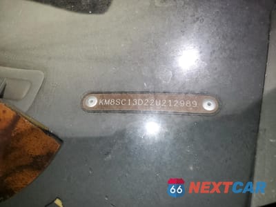 Zdjęcie 13 z 13 samochodu: 2002 HYUNDAI SANTA FE GLS VIN:KM8SC13D22U212989 - miniatura