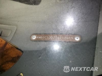 Zdjęcie 13 z 13 samochodu: 2002 HYUNDAI SANTA FE GLS VIN:KM8SC13D22U212989 - miniatura