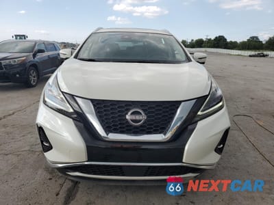 Piąte zdjęcie samochodu w środku: 2024 NISSAN MURANO PLATINUM VIN:5N1AZ2DS1RC126795 - miniatura