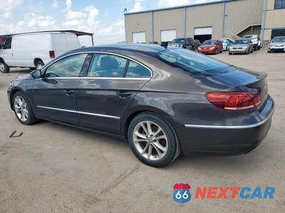 Drugie zdjęcie samochodu z przodu: 2016 VOLKSWAGEN CC BASE VIN:WVWBP7AN9GE512439 - miniatura