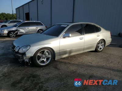 2000 LEXUS GS 300 JT8BD68S5Y0090553 - główne zdjęcie licytacji z USA - miniatura
