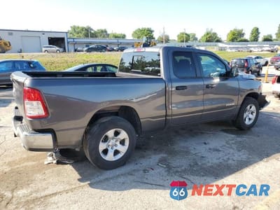 Trzecie zdjęcie samochodu z tyłu: 2024 RAM 1500 BIG HORN/LONE STAR VIN:1C6RREBT3RN146384 - miniatura