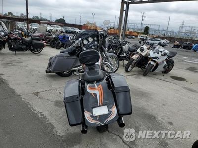 Czwarte zdjęcie samochodu z boku: 2003 HARLEY DAVIDSON FLHRCI VIN:1HD1FRW343Y720687 - miniatura