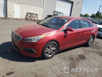 2017 HYUNDAI SONATA SE 5NPE24AF5HH592018 - główne zdjęcie licytacji z USA - miniatura