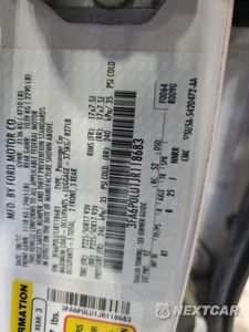 Zdjęcie 12 z 12 samochodu: 2018 FORD FUSION SE HYBRID VIN:3FA6P0LU1JR118683 - miniatura