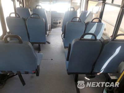Zdjęcie 11 z 13 samochodu: 2016 FORD ECONOLINE - TRANSIT VEHICLES SHUTTLE BUS VIN:1FDFE4FS7GDC17278 - miniatura