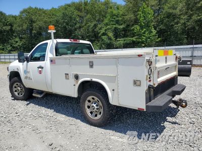 Drugie zdjęcie samochodu z przodu: 2013 CHEVROLET SILVERADO K3500 VIN:1GB3KZCG8DF237301 - miniatura