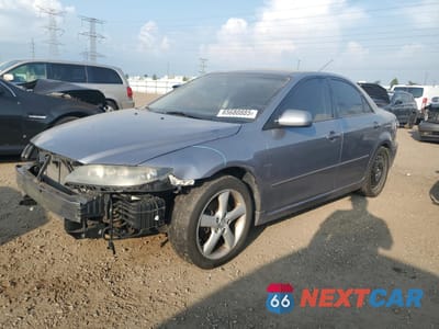 2007 MAZDA 6 I 1YVHP80C875M52826 - główne zdjęcie licytacji z USA - miniatura
