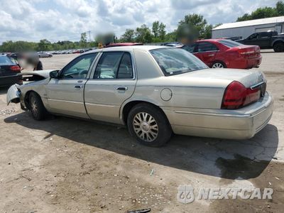 Drugie zdjęcie samochodu z przodu: 2004 MERCURY GRAND MARQUIS LS VIN:2MEFM75W54X651862 - miniatura