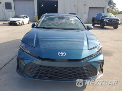 Piąte zdjęcie samochodu w środku: 2025 TOYOTA CAMRY XSE VIN:4T1DAACK6SU000920 - miniatura